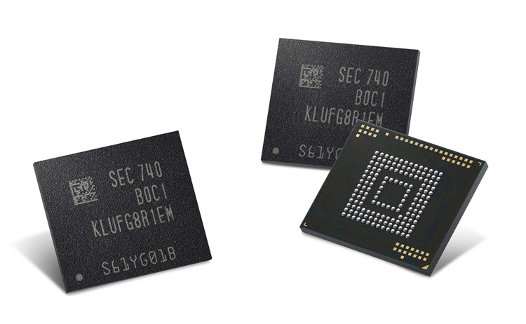三星发布新一代存储路线图：27年搞定UFS 5.0，性能超10G