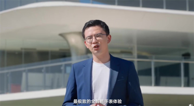 冠军领跑、鼾症追踪的全智能手表是什么样？它就是OPPO Watch X