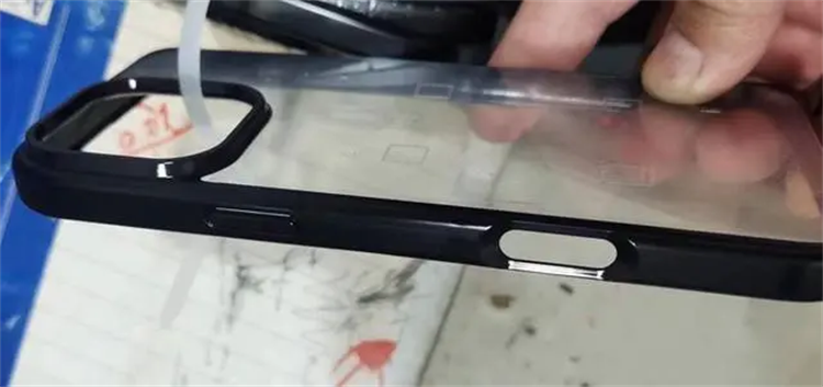 iPhone 16 Pro手机壳曝光！已为&ldquo;全新功能按钮&rdquo;预留位置