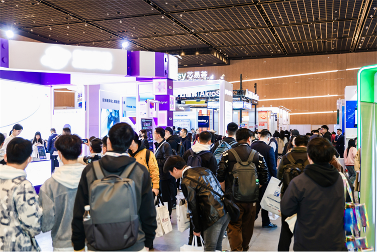 凝聚未来&ldquo;绿&rdquo;动能，2024国际集成电路展览会暨研讨会完美落幕