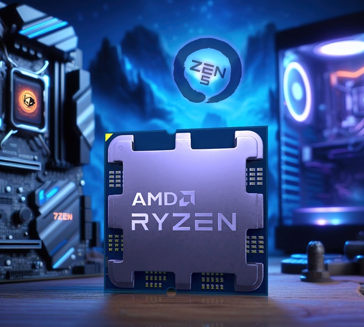  AMD Granite Ridge处理器曝光：Zen 5架构，最高功耗达到170W
