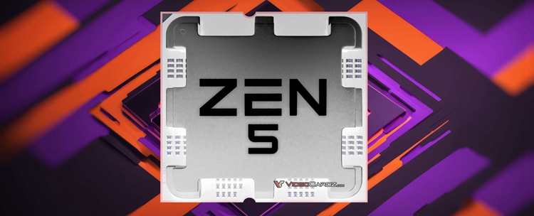 AMD Zen5单核性能将飙升40%：重铸2017年辉煌