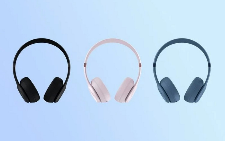 苹果将推出Beats Solo 4耳机 终于用上USB