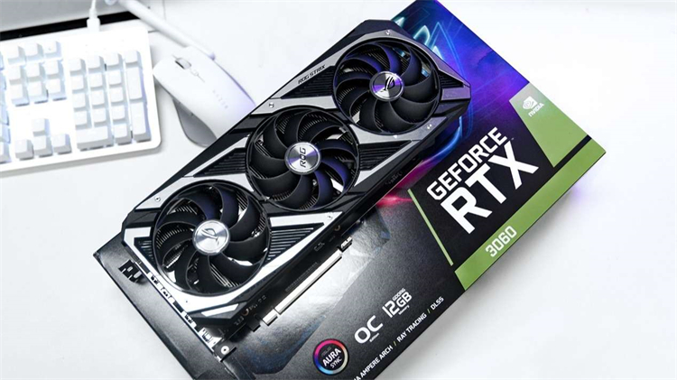Steam软硬件统计：游戏佬最爱RTX 3060，AMD和英特尔抱团取暖！
