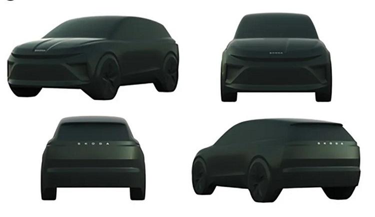 7座纯电SUV？斯柯达将推新车型，但效率有点低