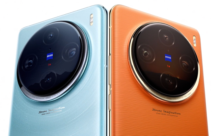 vivo X100 Ultra潜望长焦豪华堆料，有望首发自研影像系统Bluelmage