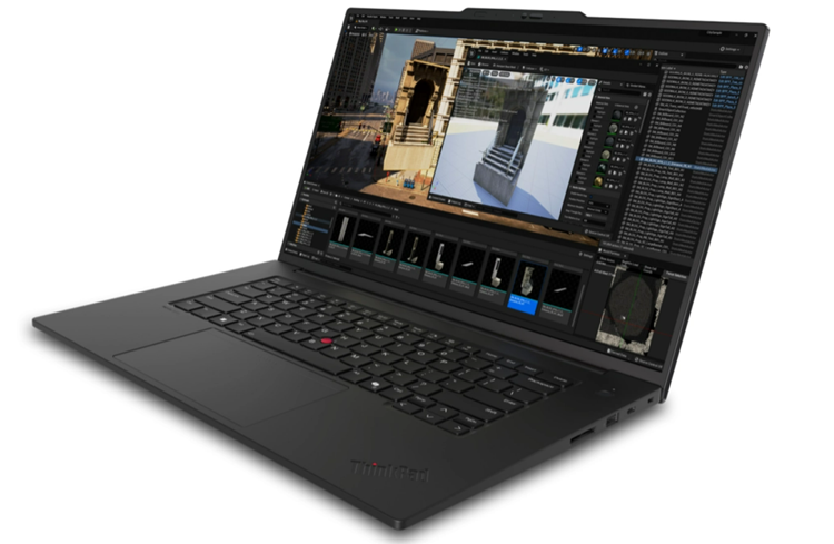  联想发布ThinkPad P1 Gen 7工作站：首次搭载LPCAMM2内存