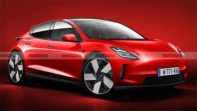  马斯克确认：特斯拉入门款车型Model 2将于明年上市