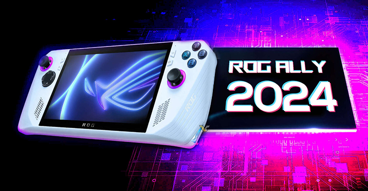  重现3DS双屏体验 ROG Ally支持双屏魔改