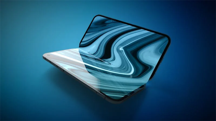  等一个2026年才有的双向折叠iPhone？网友：不如相信秦始皇复活！