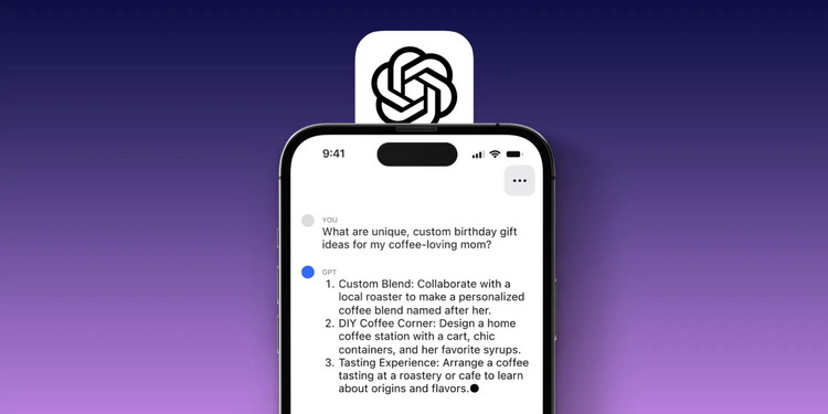 苹果终于赶上AI大潮了 iPhone将引入了ChatGPT技术