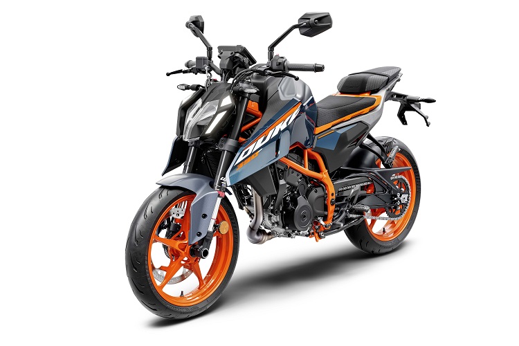 不到4万元，你能买到什么样的KTM？