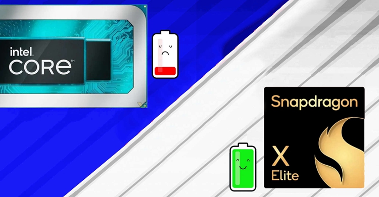  高通骁龙Elite X处理器细节曝光：比英特尔便宜一半，续航还翻倍