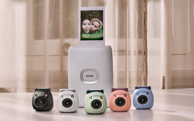  INSTAX美！拍立得棒！ 富士相机业务年利润增长四成 赚千亿日元
