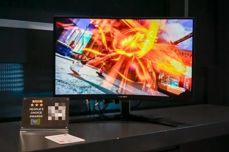 TCL展示全球首款4K 1000Hz显示器：行业最强，带宽6Gbps