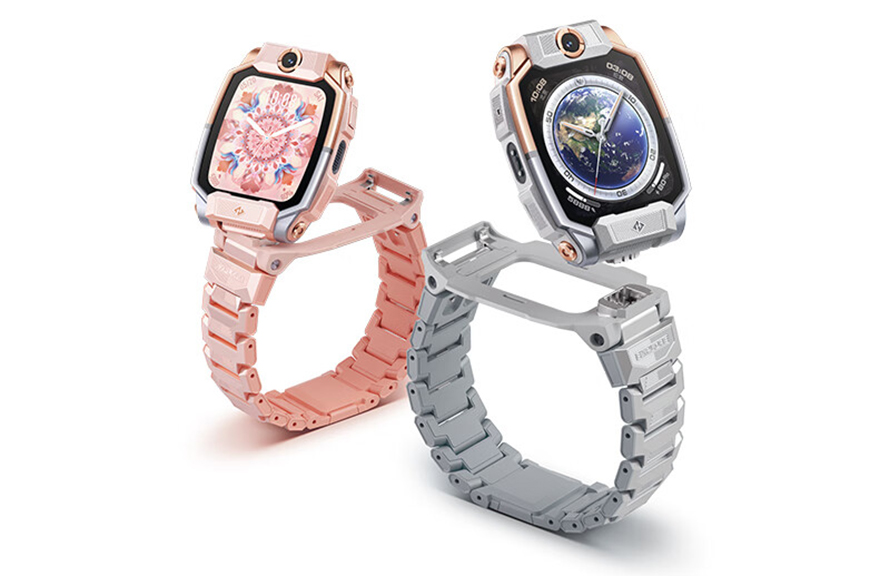 价格比肩Apple Watch，小天才儿童手表怎么越来越贵了？