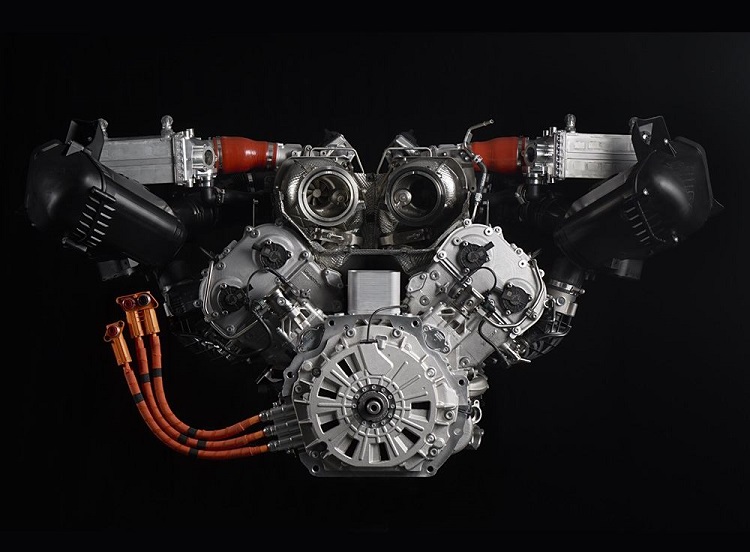 4.0T V8混动！兰博基尼也要搞新能源？