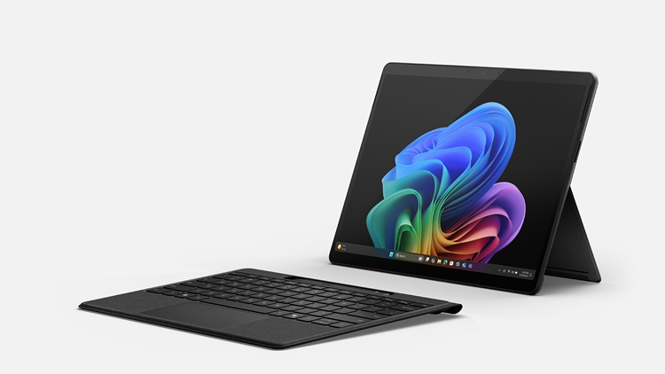  微软发布新一代Surface Pro：高通骁龙处理器加成，目标iPad Pro