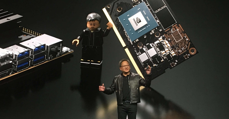 英伟达将推出自家AI处理器：ARM X5超大核，2025年推出