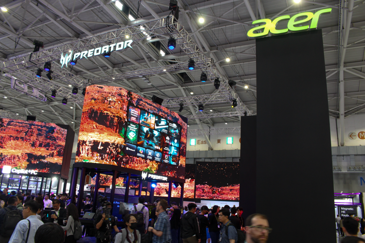研发能力相当给力！宏碁Computex展出的不止AIPC，还有裸眼3D相机