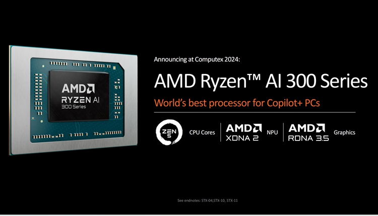  AMD锐龙AI 9 HX370跑分曝光：多线程提升20%，GPU提升40%