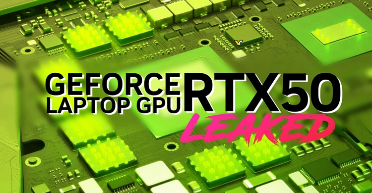 英伟达RTX 50系移动显卡曝光：搭载16GB GDDR7显存，25年问世