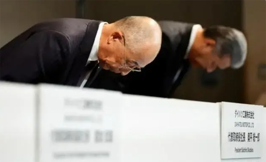 日本车企造假让二手车也难卖了，民众极度失望，经销商焦虑万分