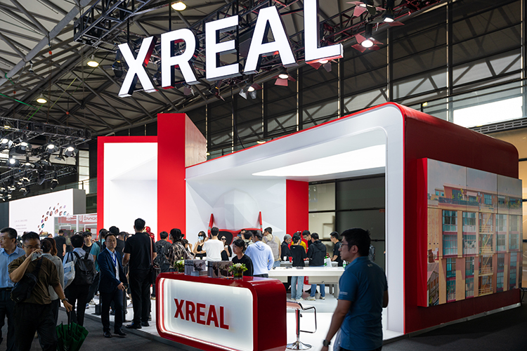 空间计算用AR眼镜靠谱吗 XREAL用Beam Pro告诉你答案
