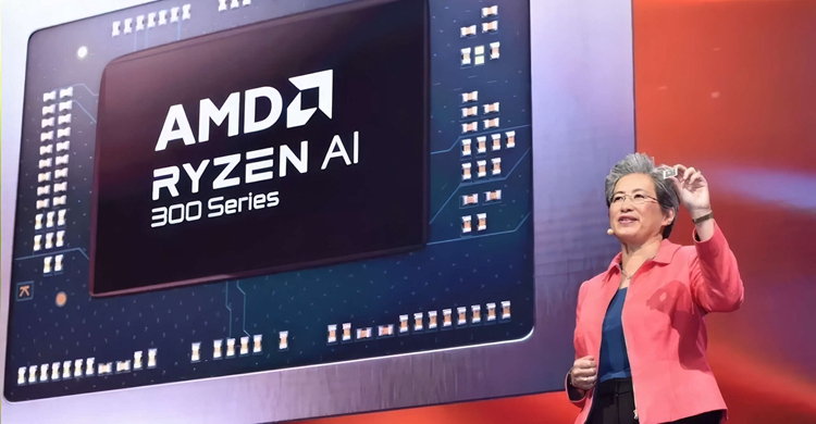 AMD锐龙AI 9 365跑分现身：性能提升9%，科技树全点AI