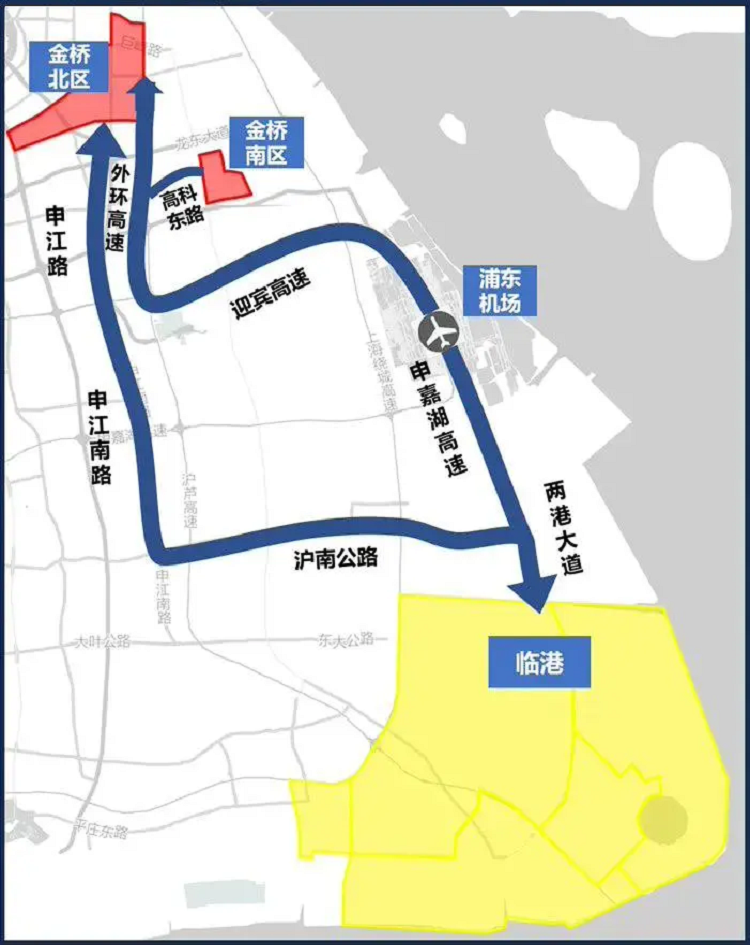 去浦东机场有可能打车免费？上海首批无人车牌照发放