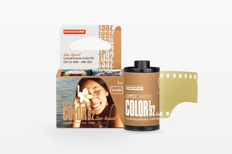 直出复古风， LomoChrome新胶卷让你秒回90年代