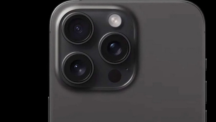  再抄安卓机作业 苹果iPhone 17 Pro Max为提升长焦画质升级至4800万像素