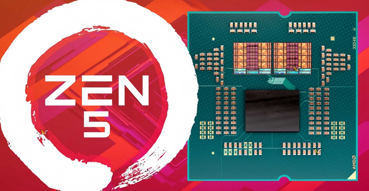 全新4nm制程加持：AMD Zen 5 CCD晶体管密度提升27%
