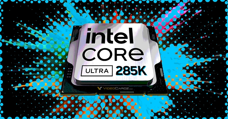 英特尔Arrow Lake处理器现身CPU
