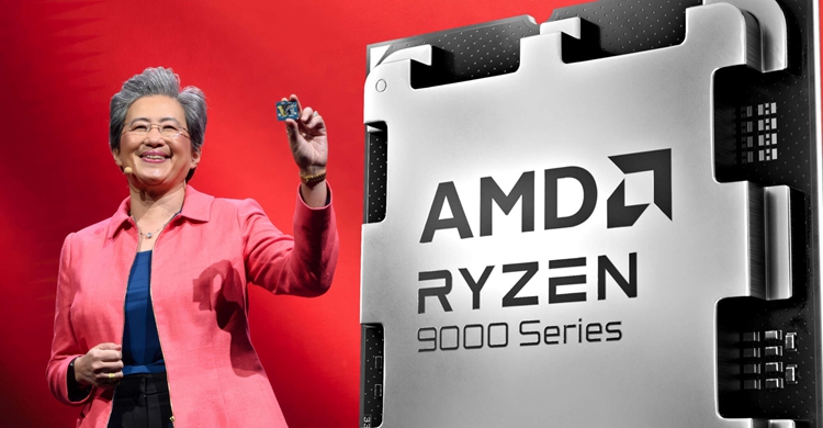 AMD宣布锐龙9000系处理器延期发售：8月8日起和大家见面