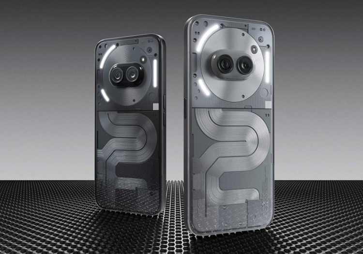 Nothing Phone (2a) Plus手机发布，后摄模组太灵性！
