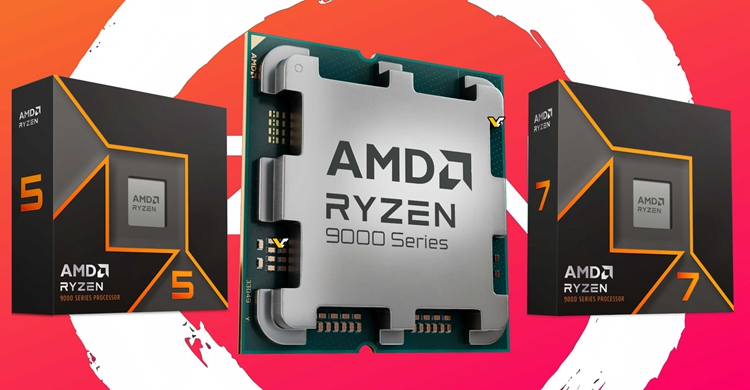 AMD计划为锐龙5/7 9000系处理器解锁功耗：进一步压榨性能