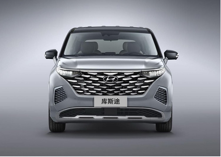 可能是最便宜的合资中大型MPV？2024款现代库斯途亮相