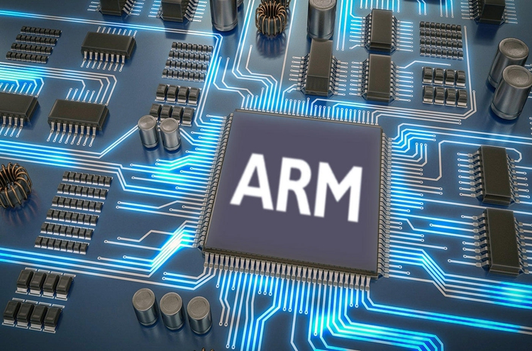 ARM计划推出独立显卡：与英伟达相抗衡