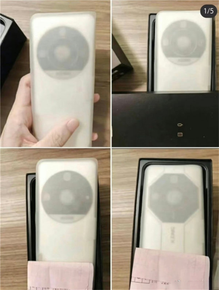 华为Mate 70后盖曝光，辨识度极高，影像再加强！