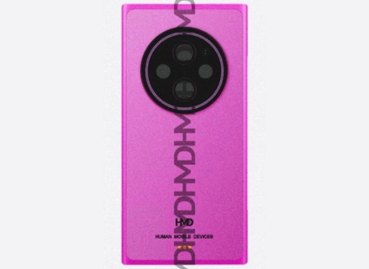 HMD新机设计图曝光：&ldquo;奥利奥&rdquo;镜头，重塑Lumia 1020辉煌？