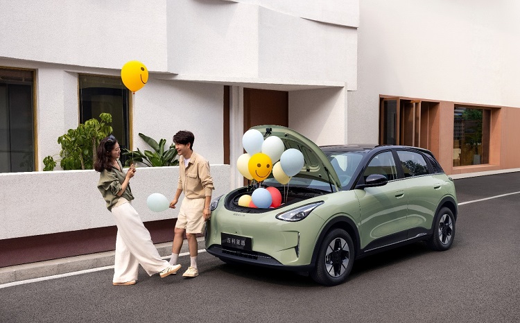  FlymeAuto+500km续航！吉利星愿要对A0级市场，降维打击？