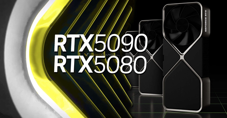 1000W电源打底：曝RTX 5090显卡功耗达600瓦