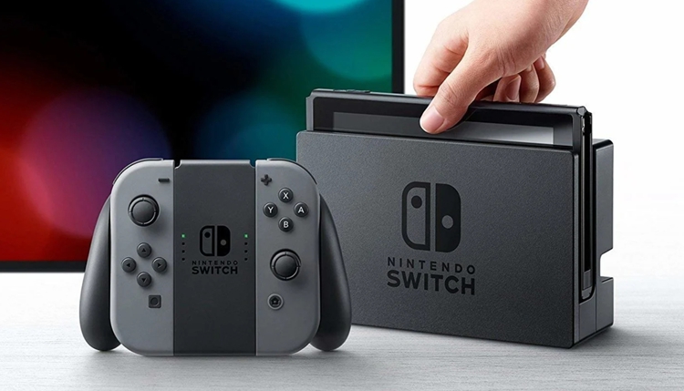  任天堂Switch 2将采用&ldquo;双屏&rdquo;：可与电视直接互动