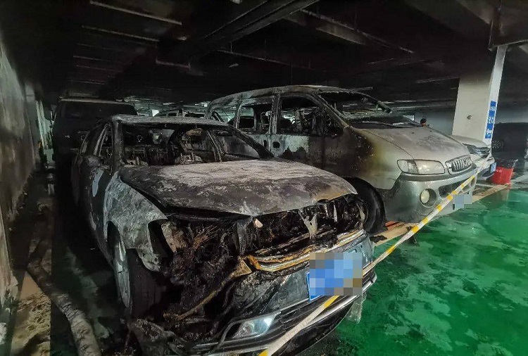 地下车库禁止新能源车停放？这种做法有没有道理