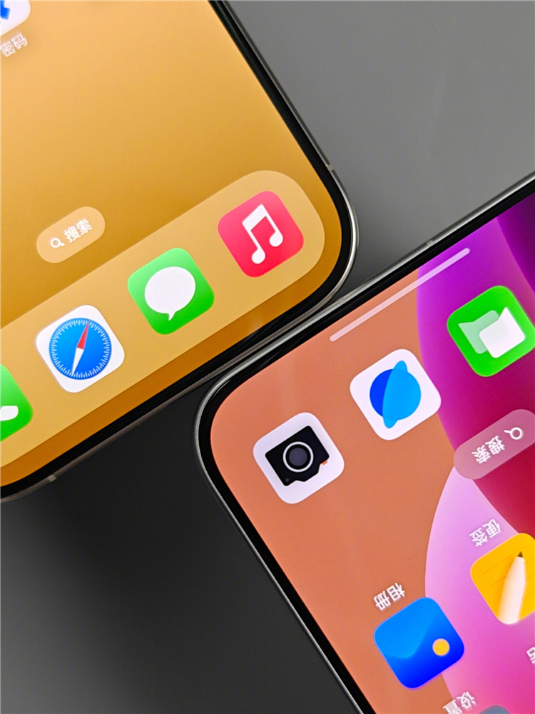 比iPhone 16 Pro边框还窄？刘作虎曝光OPPO Find X8真机照片