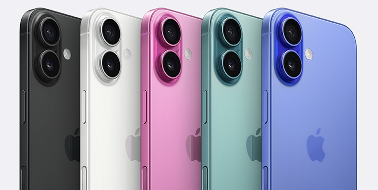  iPhone 16系列在日本初期销售创5年来最差表现，标准版销量占比近五成