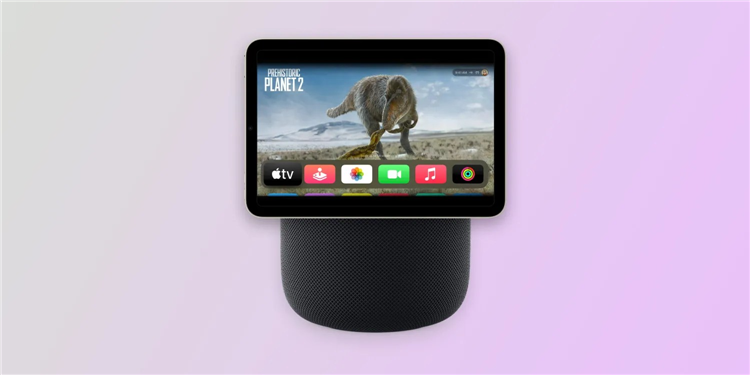 曝苹果正研发新款HomePod，目标是成为AI管家，配有机械臂