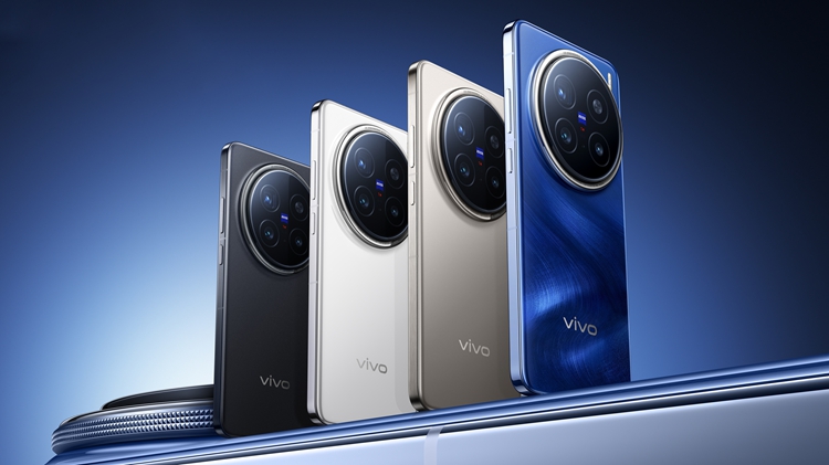  把手机变成对讲机？vivo X200将推出公里级无网通信