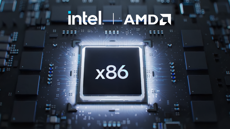  英特尔与AMD组建X86咨询小组：共同捍卫PC生态